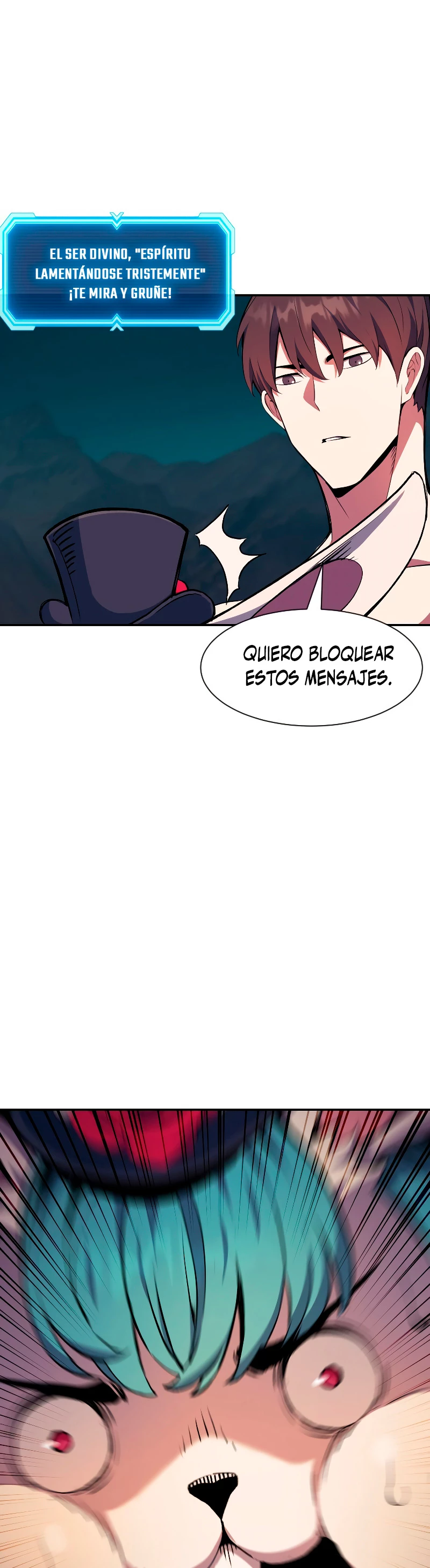 Retorno de la Constelacion Destruida Capitulo 76 página 2