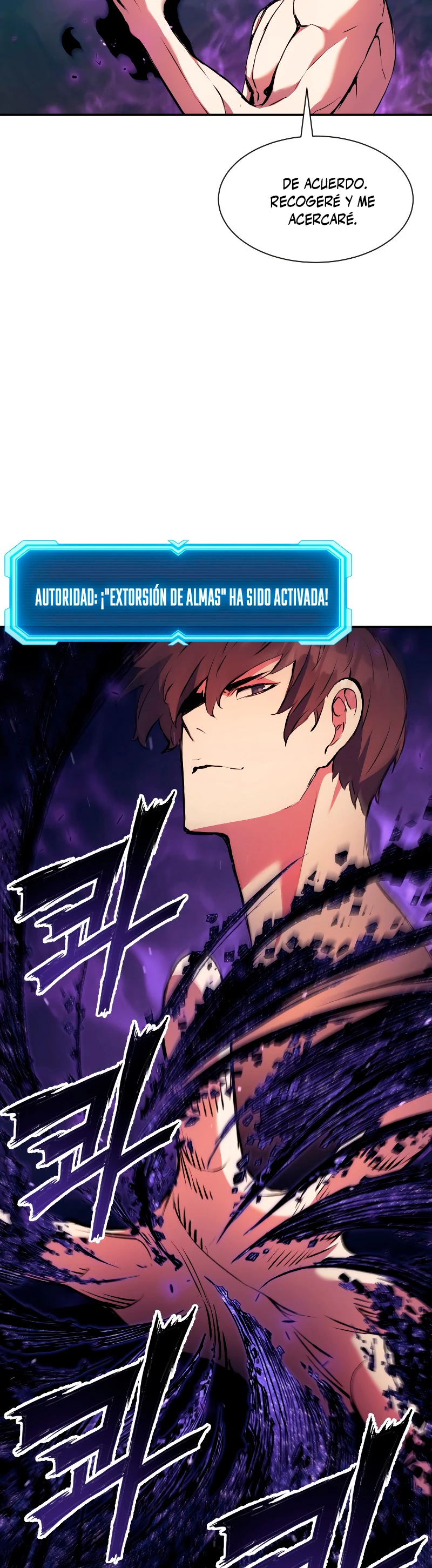Retorno de la Constelacion Destruida Capitulo 76 página 30