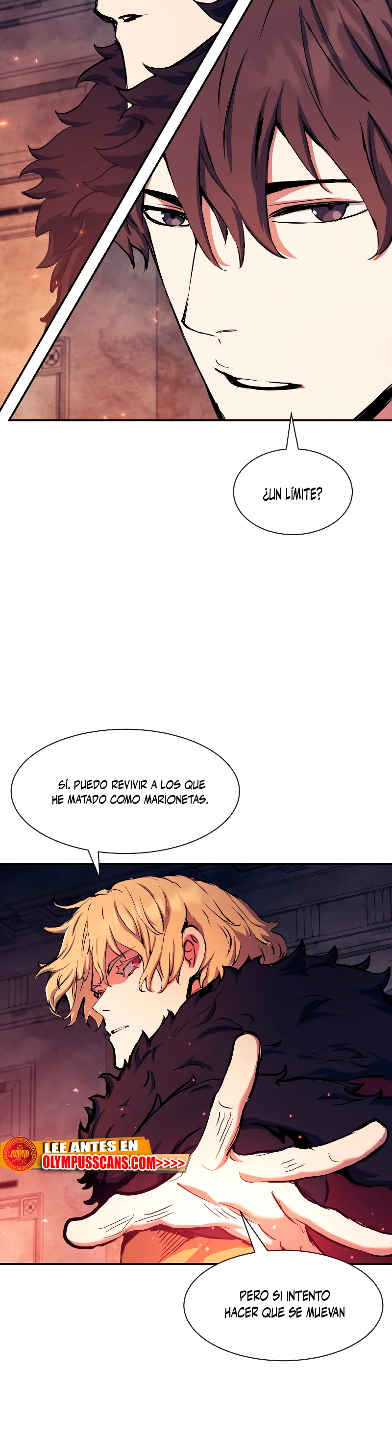 Retorno de la Constelacion Destruida Capitulo 76 página 44