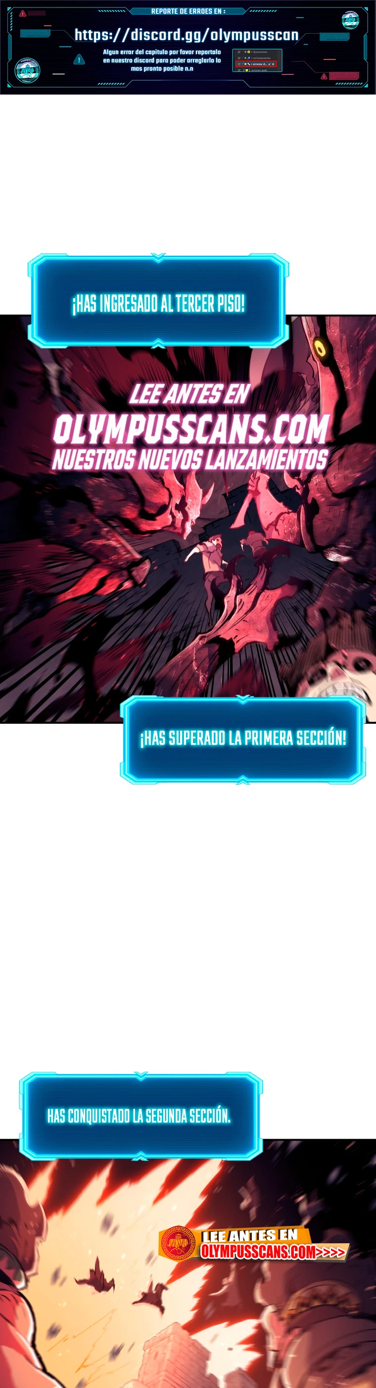 Retorno de la Constelacion Destruida Capitulo 77 página 2
