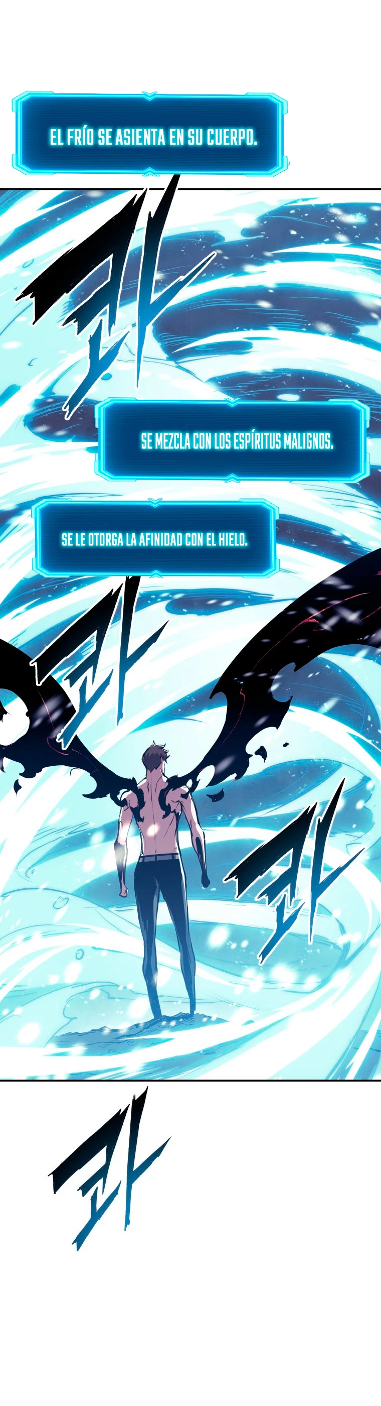 Retorno de la Constelacion Destruida Capitulo 77 página 21