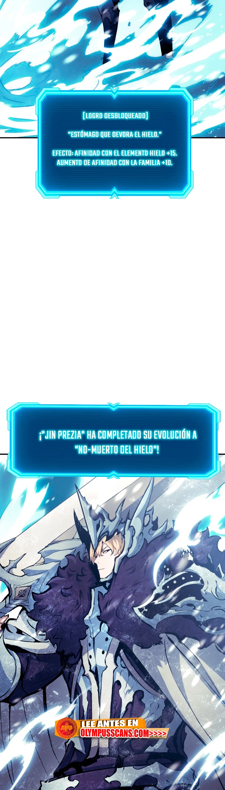 Retorno de la Constelacion Destruida Capitulo 77 página 23