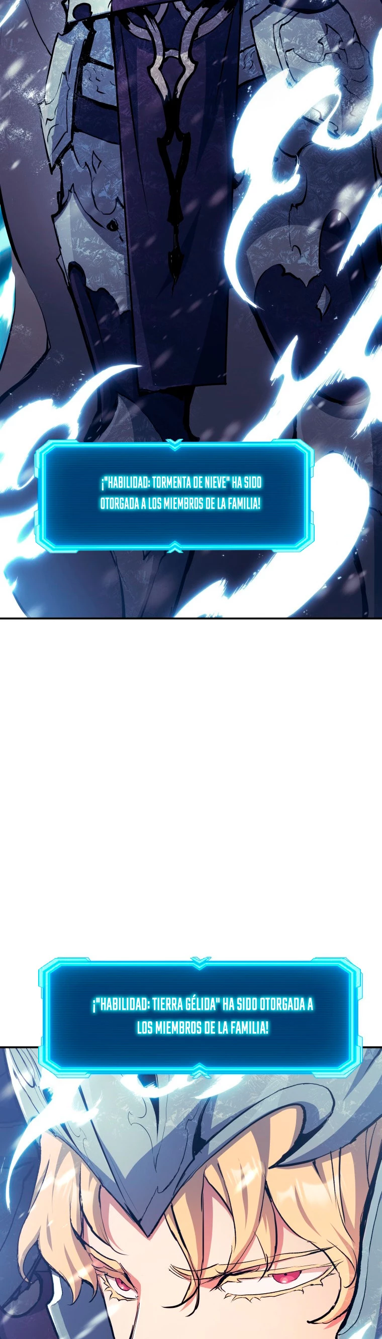 Retorno de la Constelacion Destruida Capitulo 77 página 24
