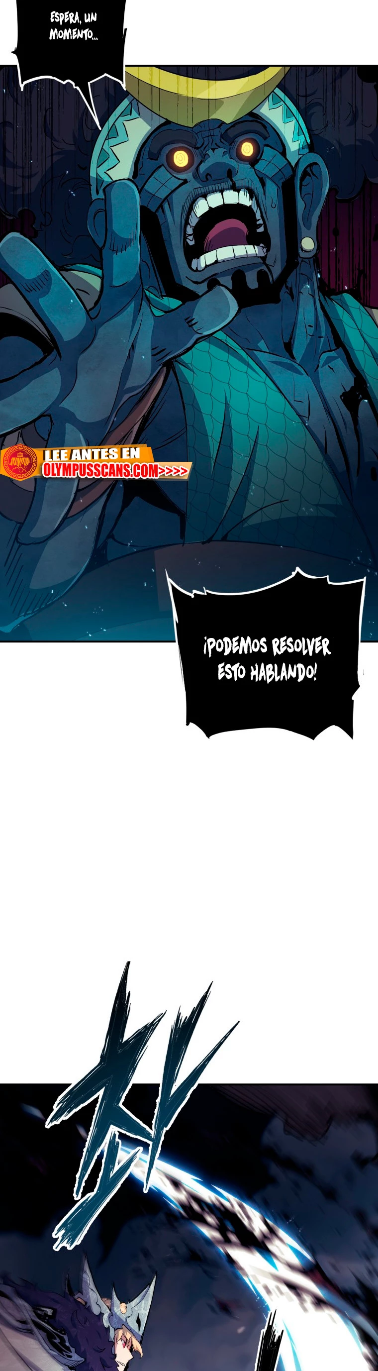 Retorno de la Constelacion Destruida Capitulo 77 página 33