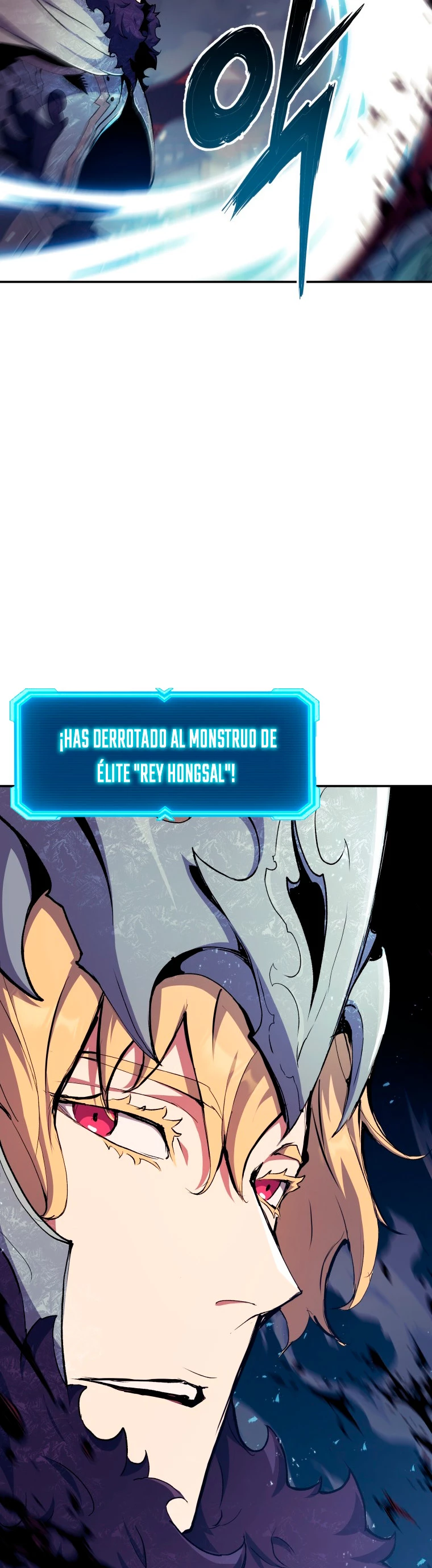 Retorno de la Constelacion Destruida Capitulo 77 página 34