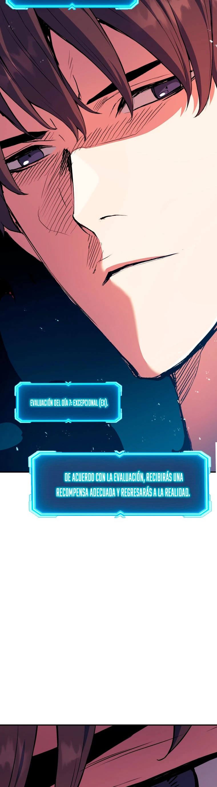 Retorno de la Constelacion Destruida Capitulo 77 página 39
