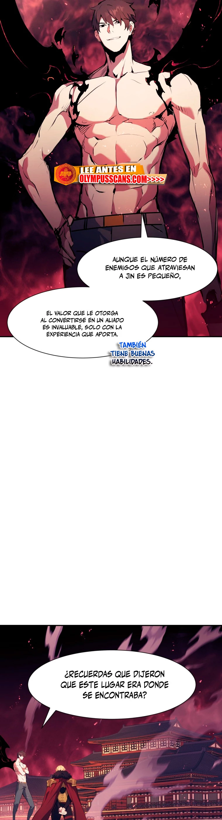 Retorno de la Constelacion Destruida Capitulo 77 página 4