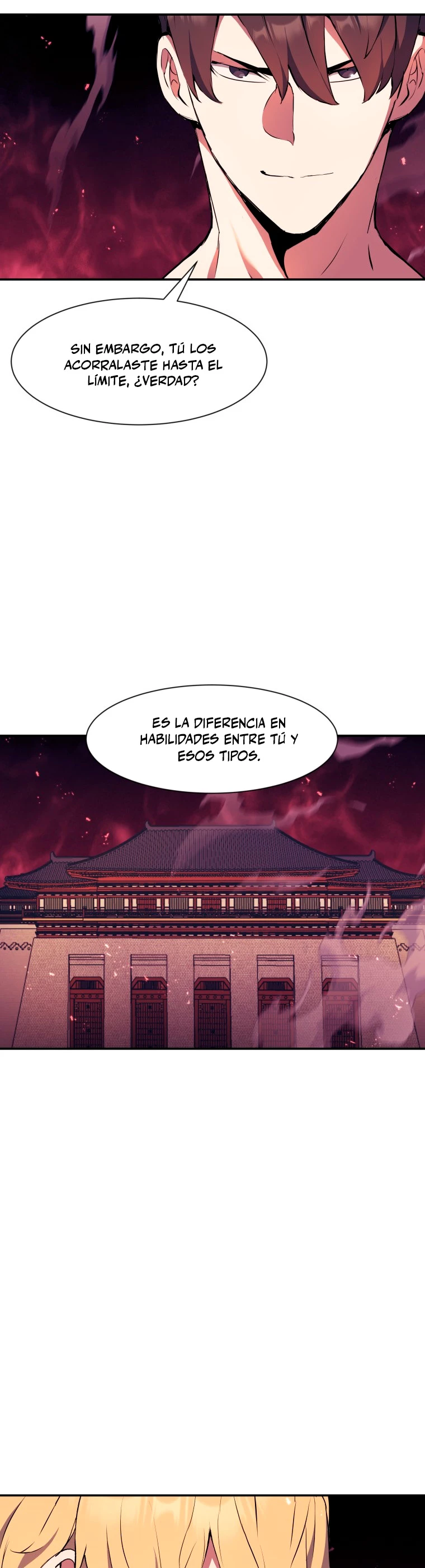 Retorno de la Constelacion Destruida Capitulo 77 página 6