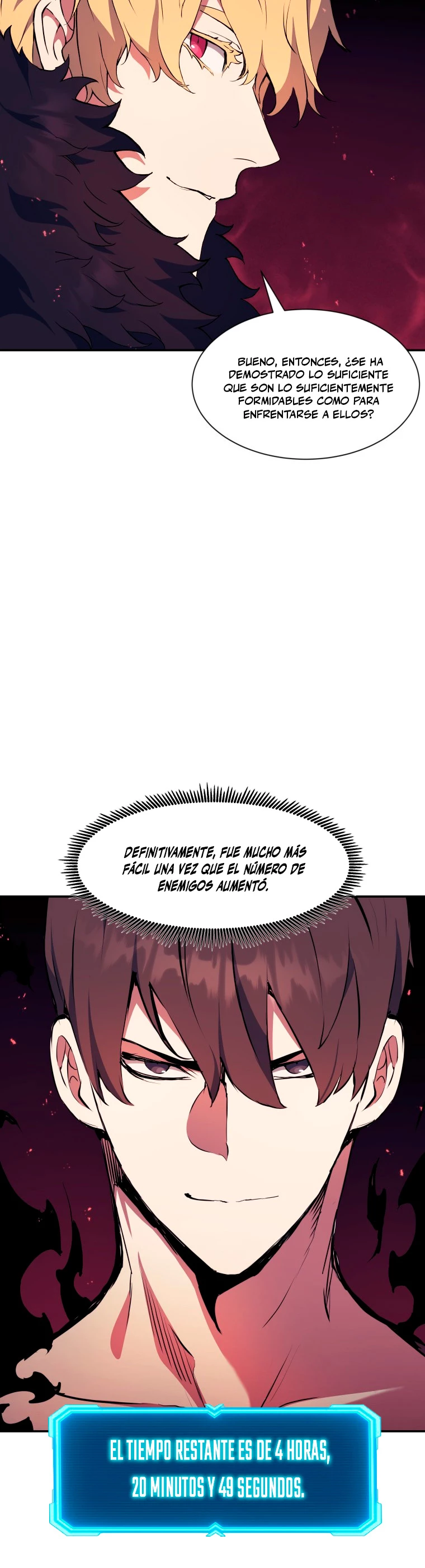 Retorno de la Constelacion Destruida Capitulo 77 página 7