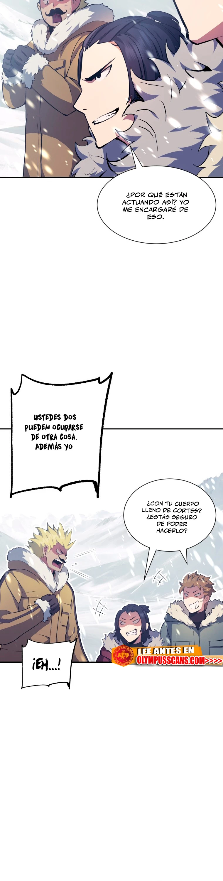 Retorno de la Constelacion Destruida Capitulo 78 página 30