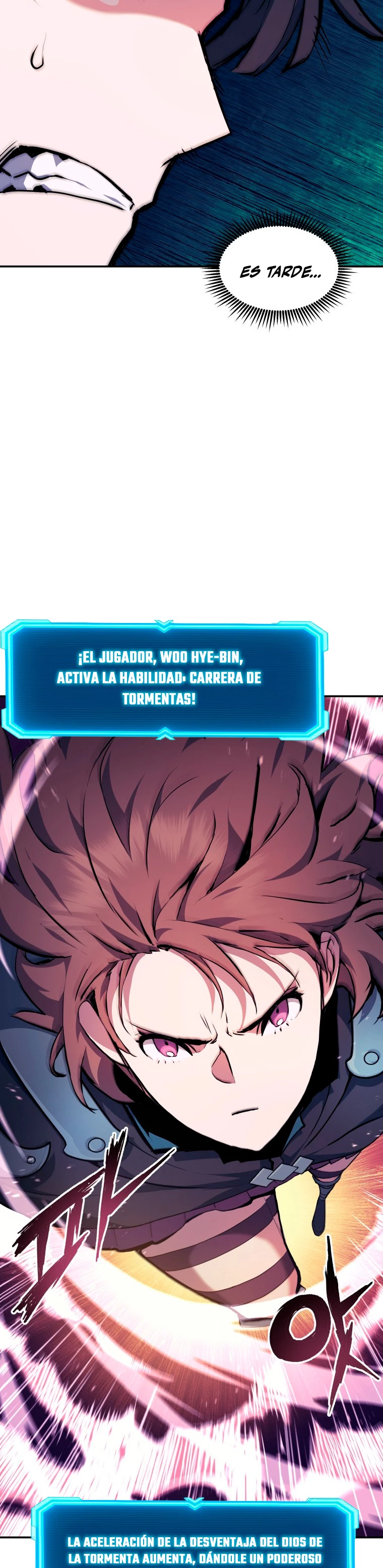 Retorno de la Constelacion Destruida Capitulo 78 página 37