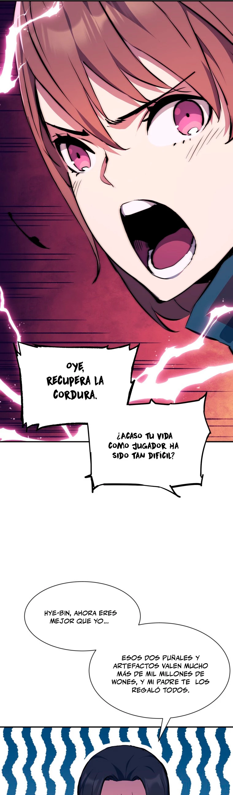 Retorno de la Constelacion Destruida Capitulo 78 página 40