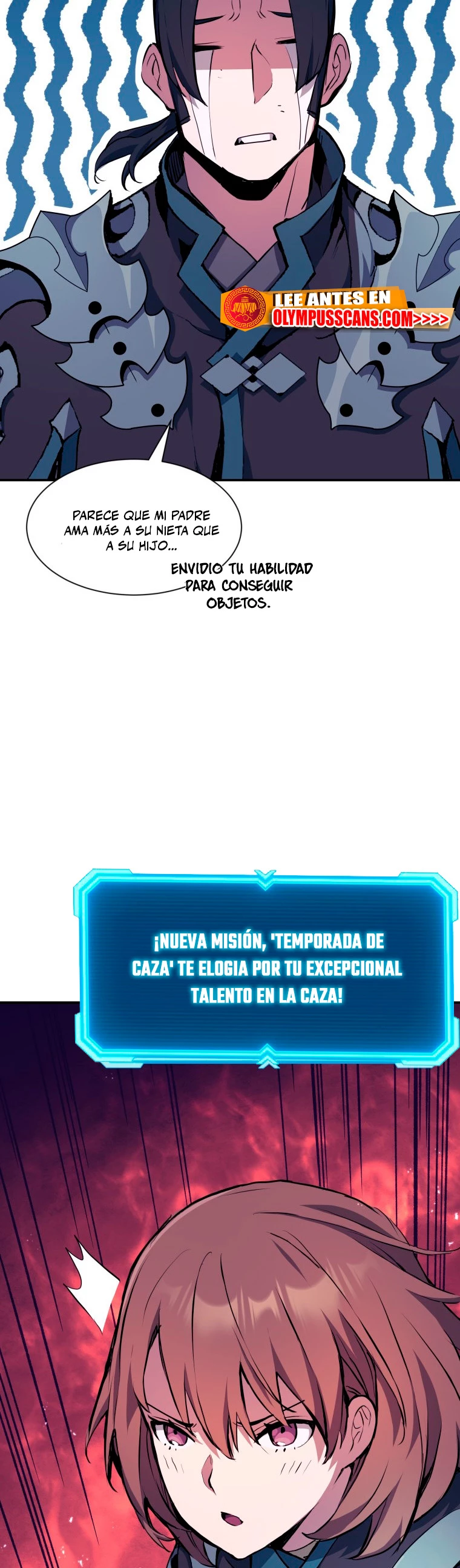 Retorno de la Constelacion Destruida Capitulo 78 página 41