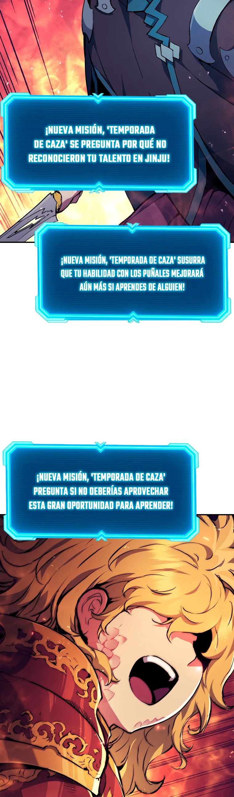 Retorno de la Constelacion Destruida Capitulo 78 página 42