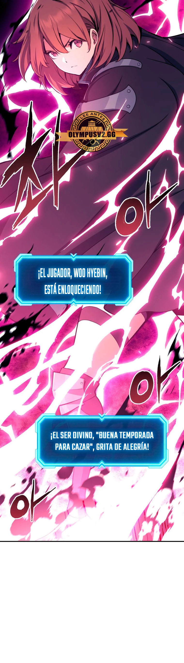 Retorno de la Constelacion Destruida Capitulo 79 página 14