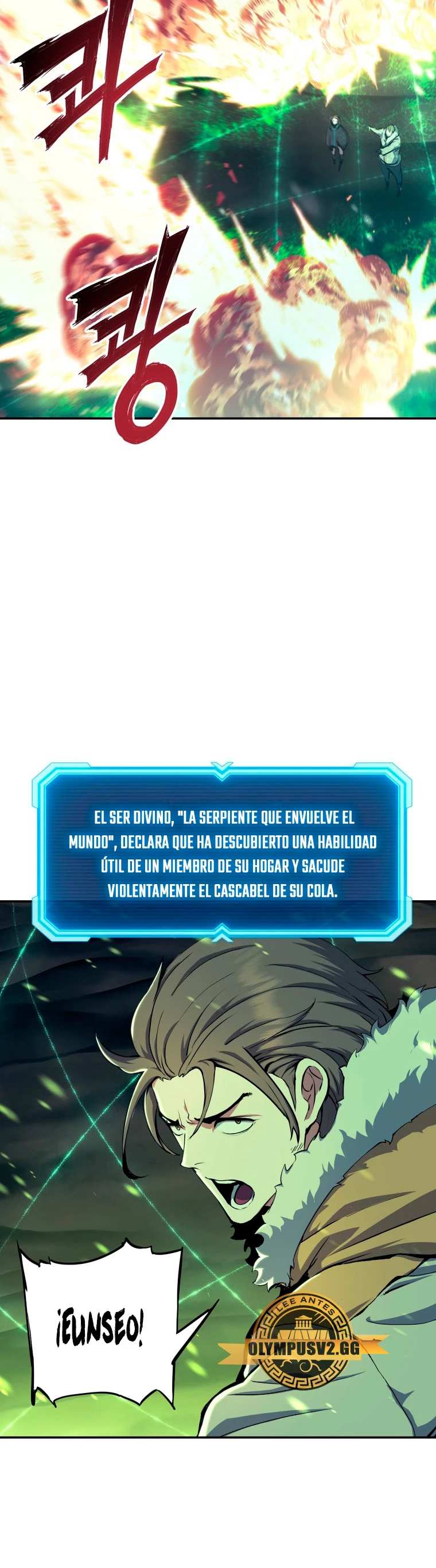 Retorno de la Constelacion Destruida Capitulo 79 página 20