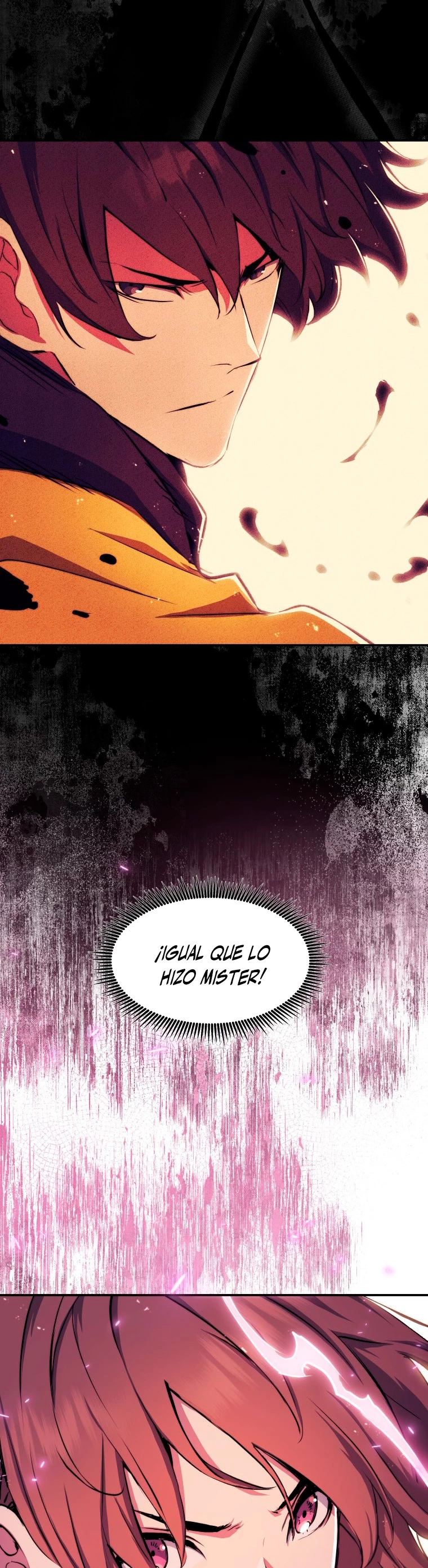 Retorno de la Constelacion Destruida Capitulo 79 página 4