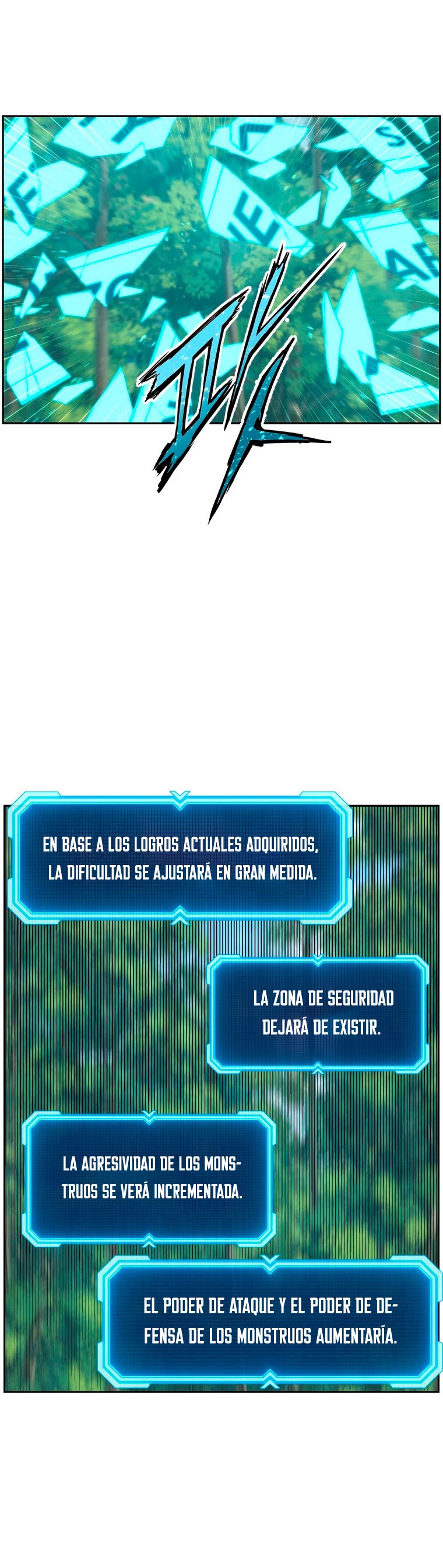 Retorno de la Constelacion Destruida Capitulo 8 página 11