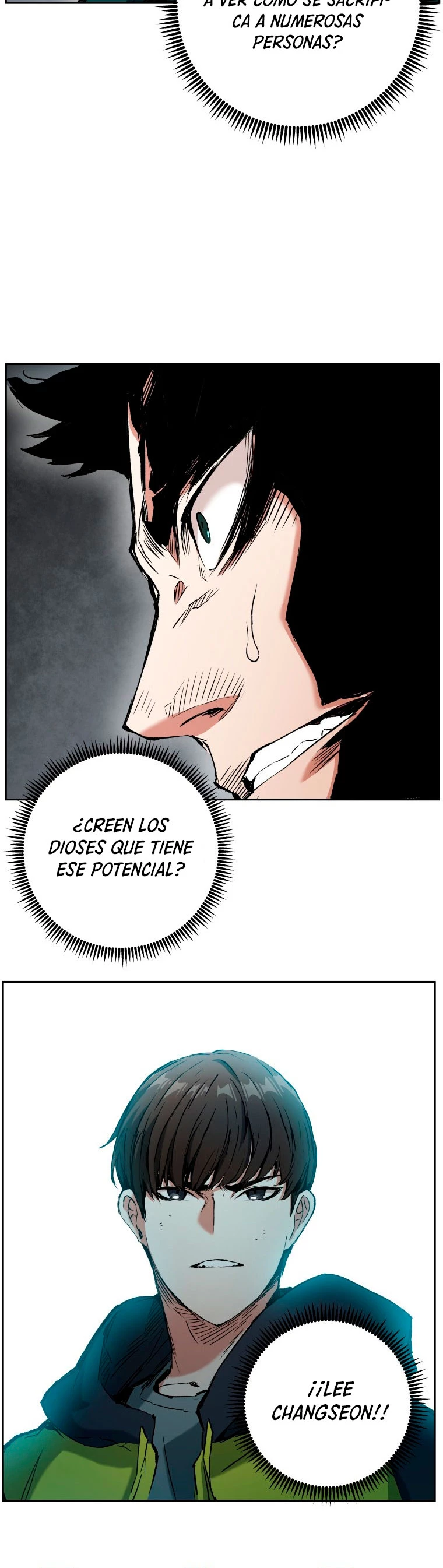 Retorno de la Constelacion Destruida Capitulo 8 página 16