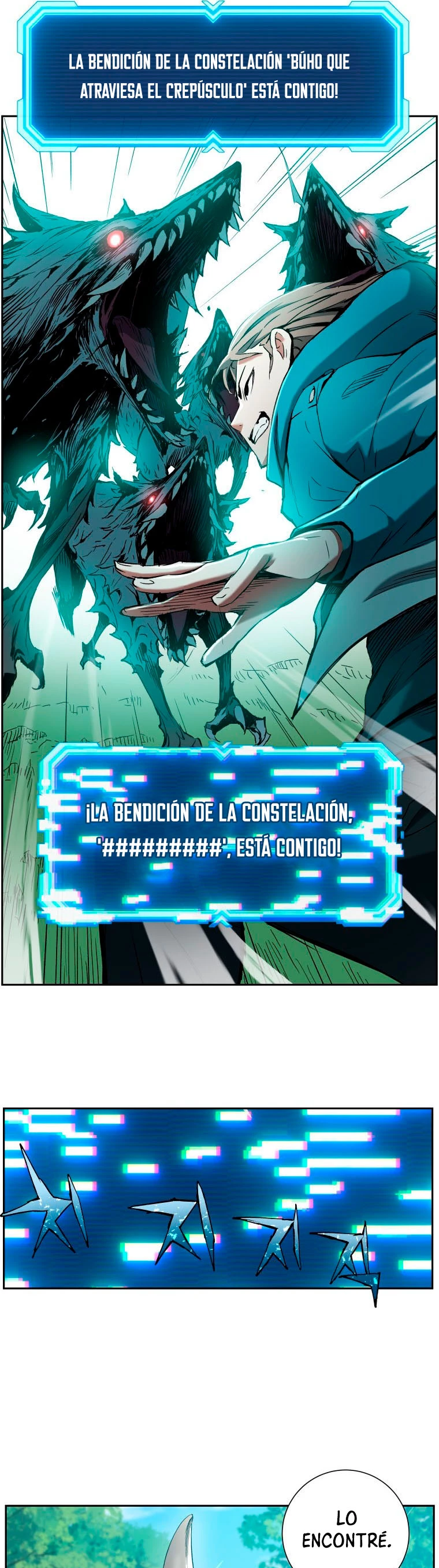 Retorno de la Constelacion Destruida Capitulo 8 página 24