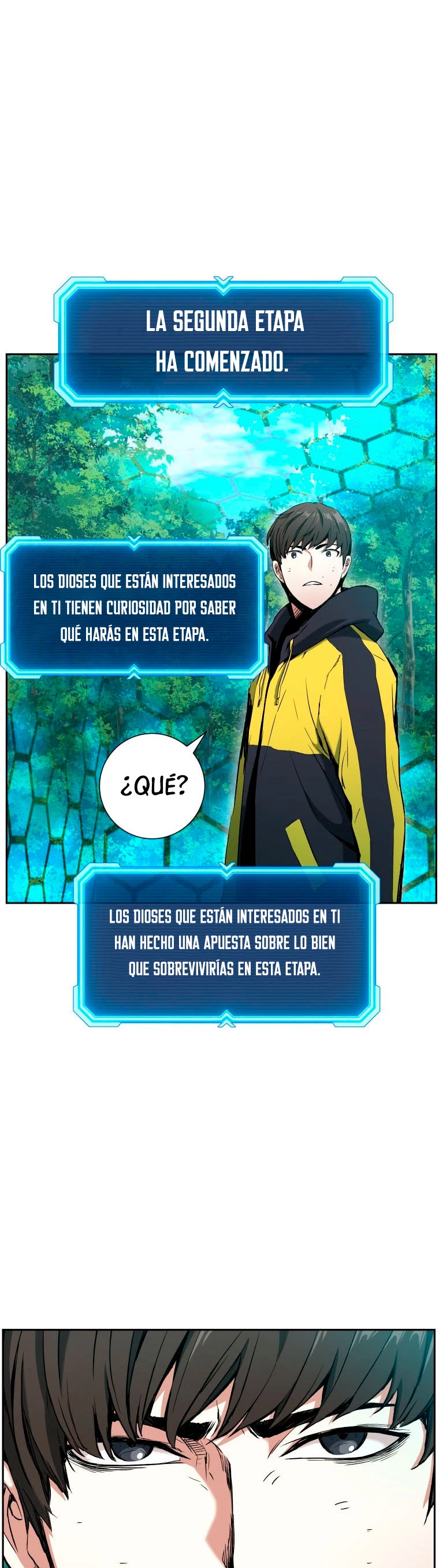 Retorno de la Constelacion Destruida Capitulo 8 página 26
