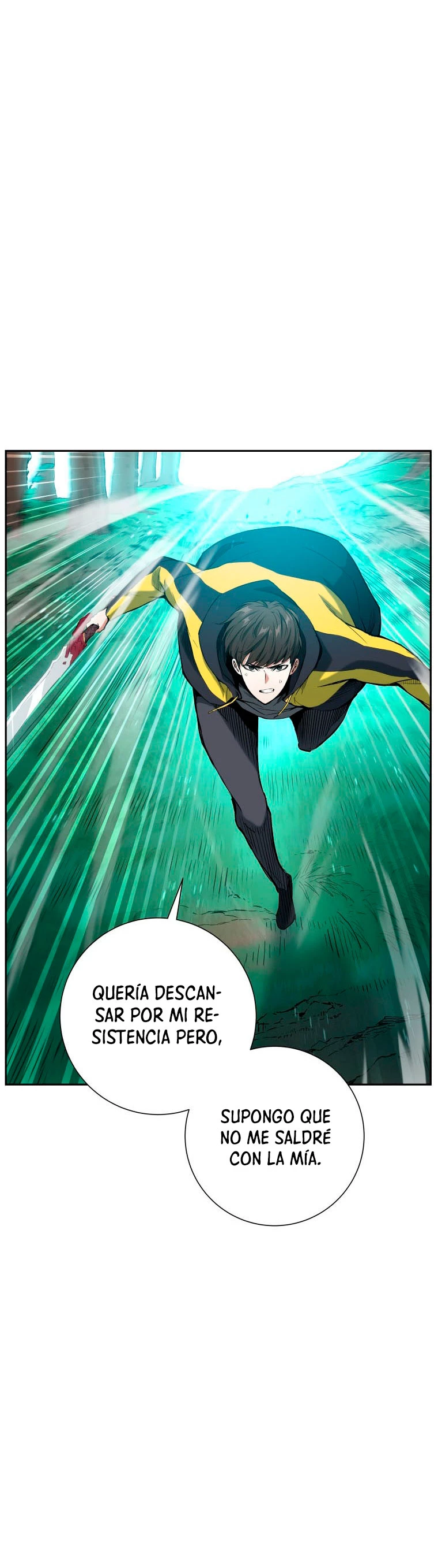 Retorno de la Constelacion Destruida Capitulo 8 página 30