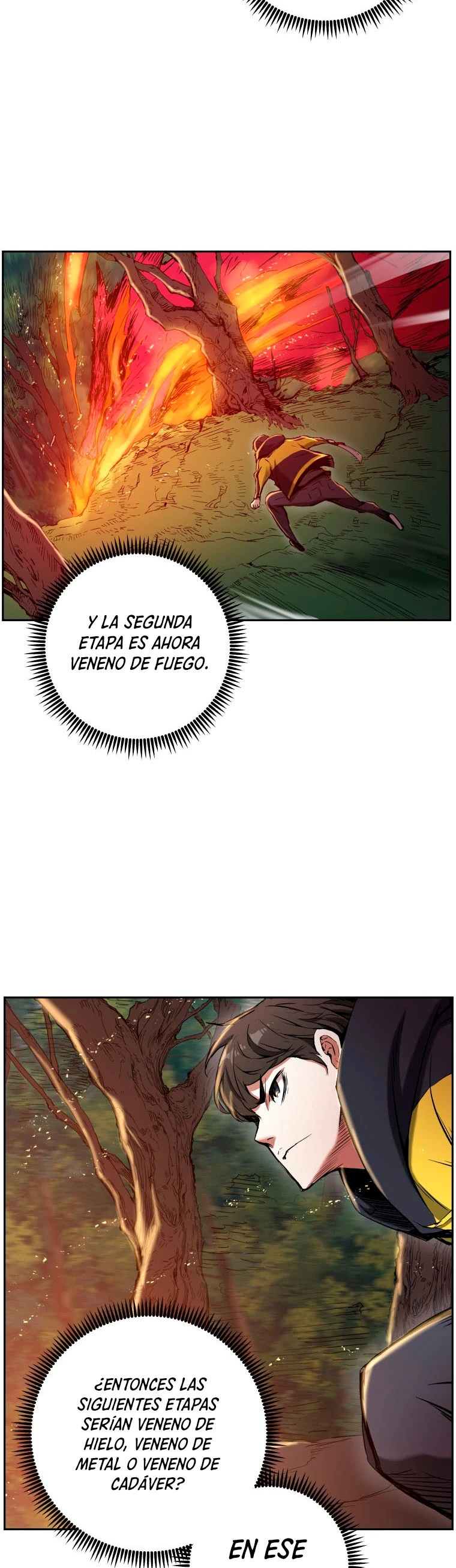 Retorno de la Constelacion Destruida Capitulo 8 página 32