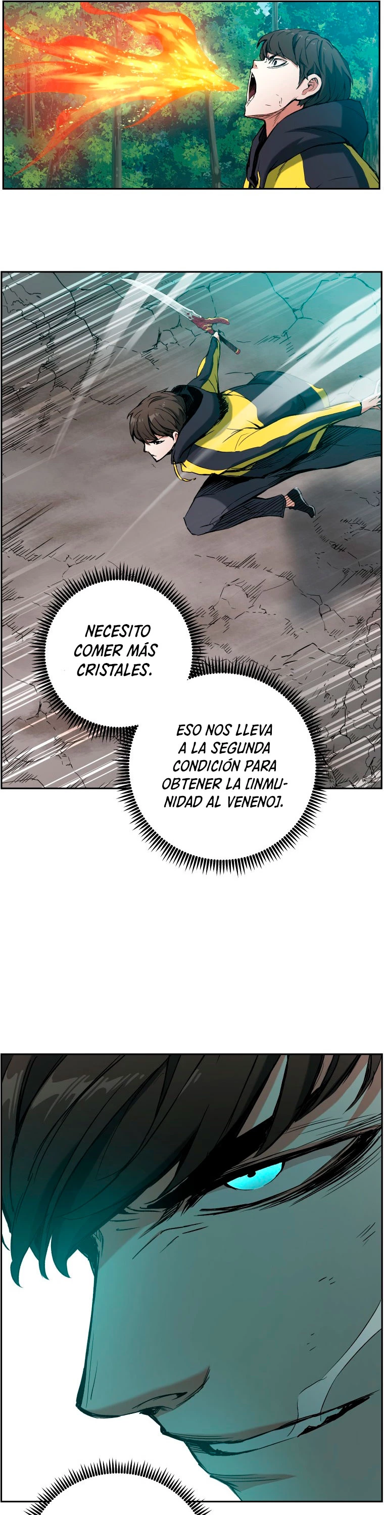 Retorno de la Constelacion Destruida Capitulo 8 página 45