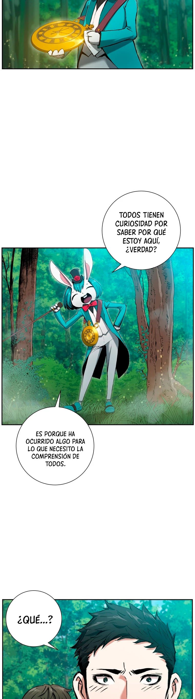 Retorno de la Constelacion Destruida Capitulo 8 página 6