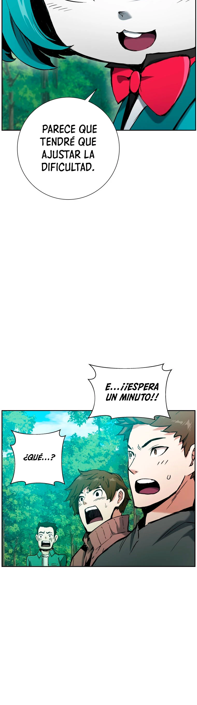 Retorno de la Constelacion Destruida Capitulo 8 página 9