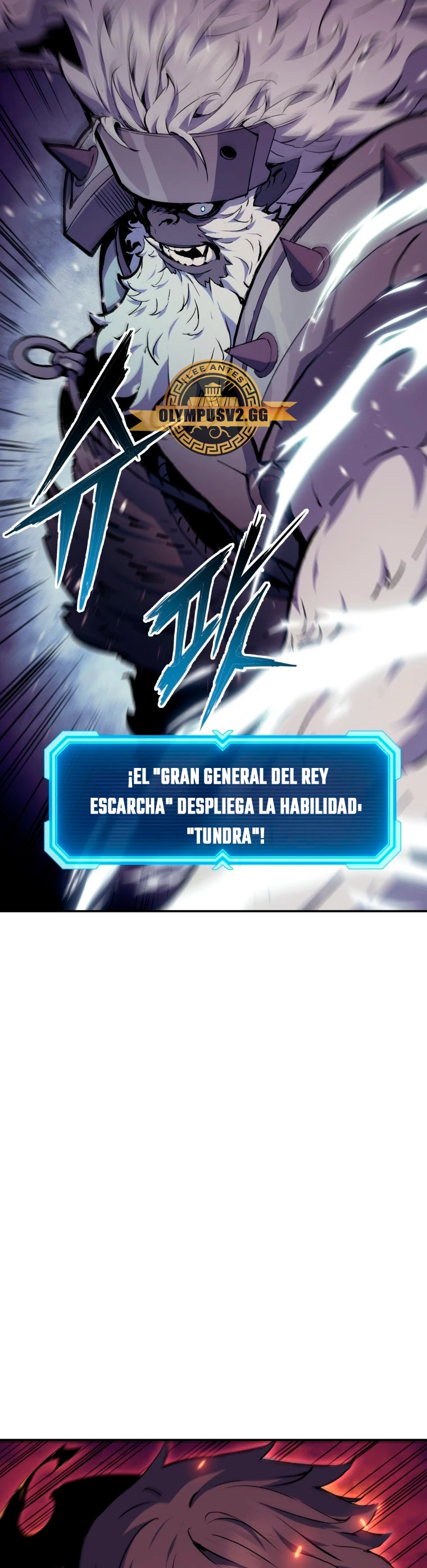 Retorno de la Constelacion Destruida Capitulo 80 página 18