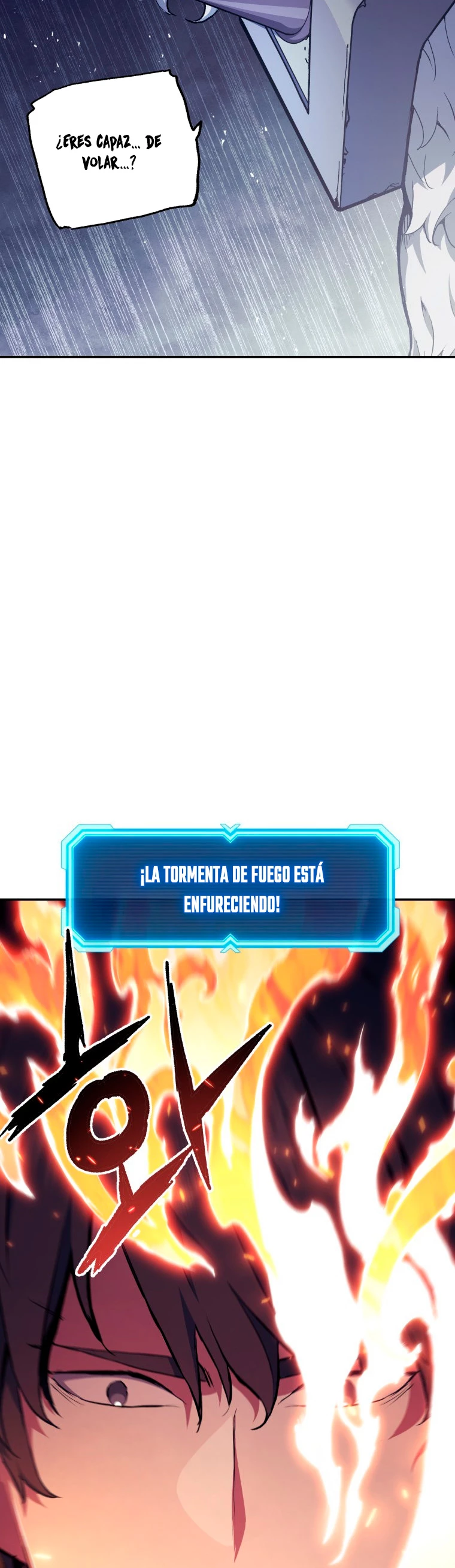 Retorno de la Constelacion Destruida Capitulo 80 página 37