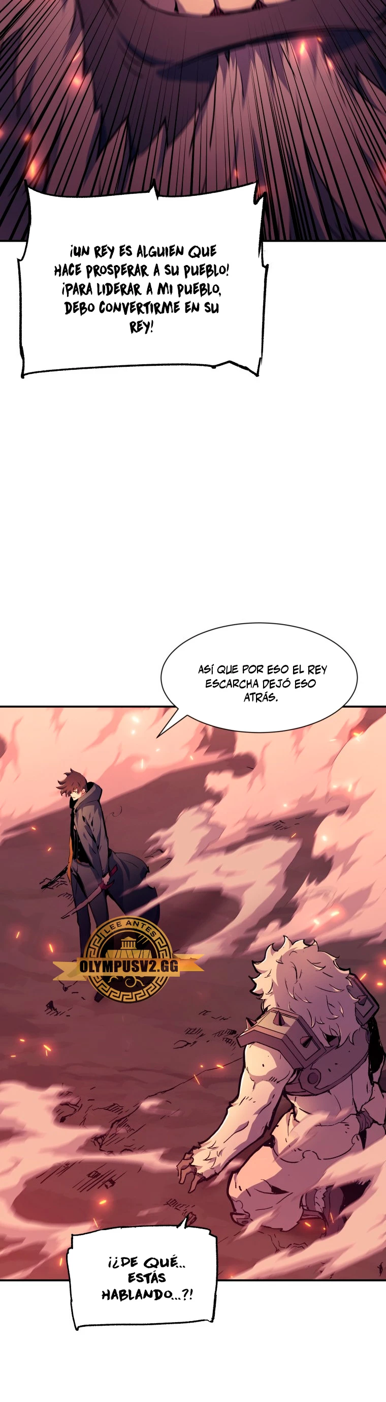Retorno de la Constelacion Destruida Capitulo 80 página 46