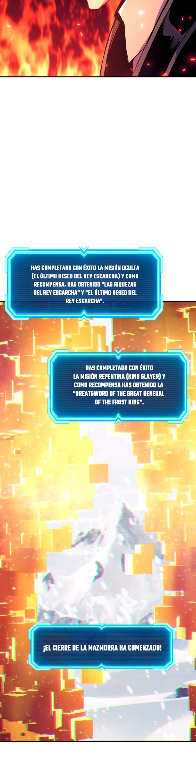 Retorno de la Constelacion Destruida Capitulo 80 página 53