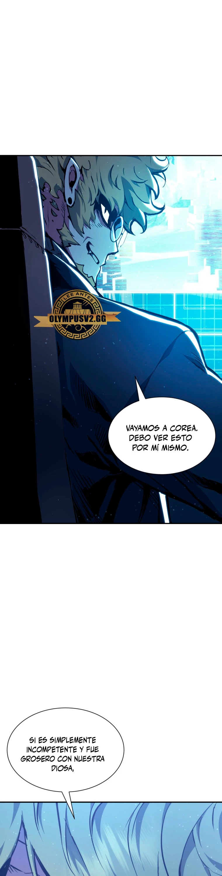 Retorno de la Constelacion Destruida Capitulo 80 página 55