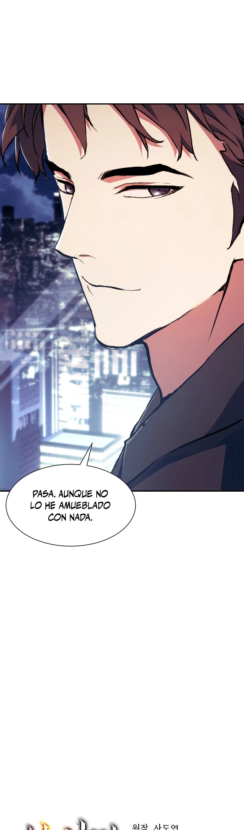 Retorno de la Constelacion Destruida Capitulo 81 página 10