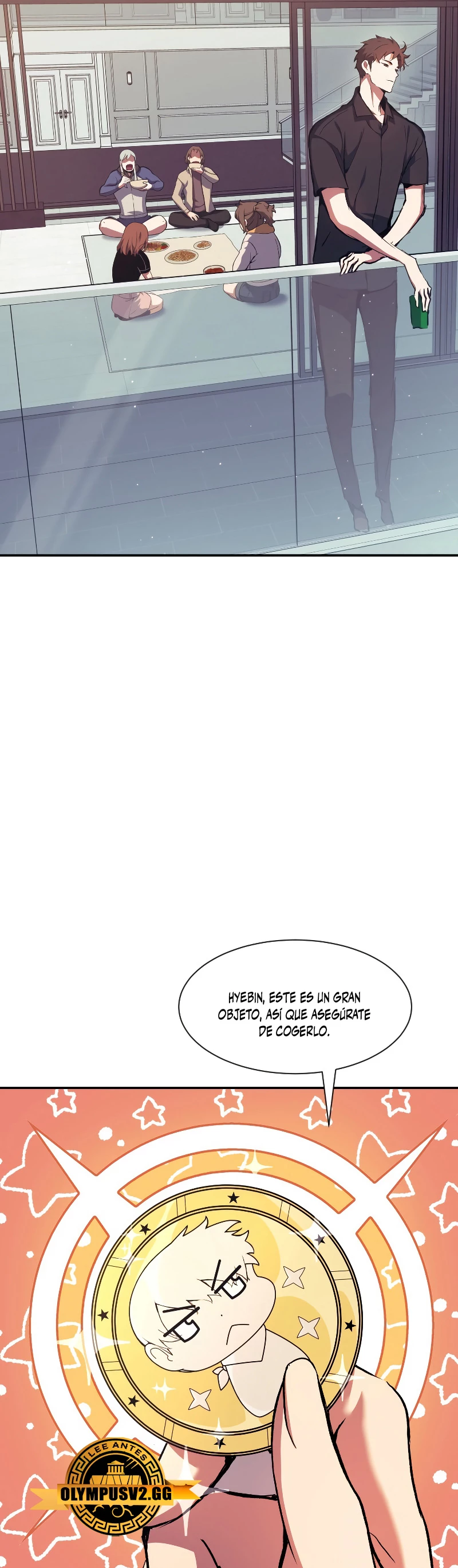 Retorno de la Constelacion Destruida Capitulo 81 página 12