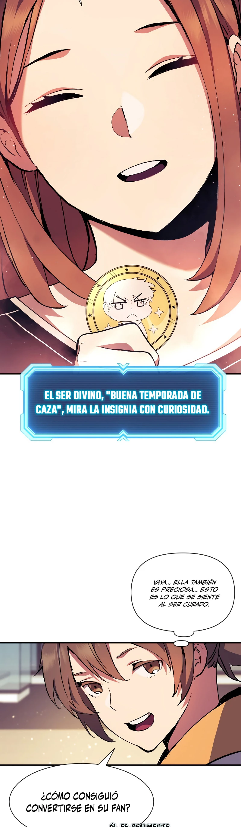 Retorno de la Constelacion Destruida Capitulo 81 página 14