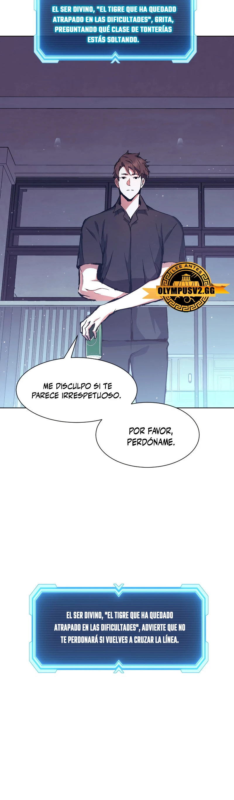 Retorno de la Constelacion Destruida Capitulo 81 página 20
