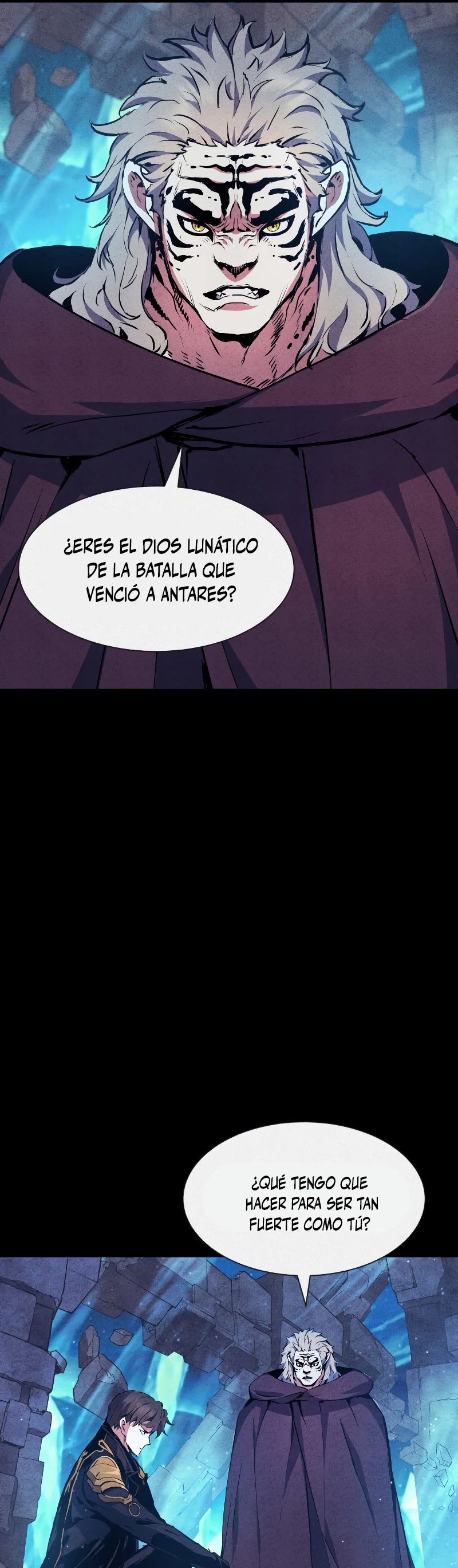 Retorno de la Constelacion Destruida Capitulo 81 página 27