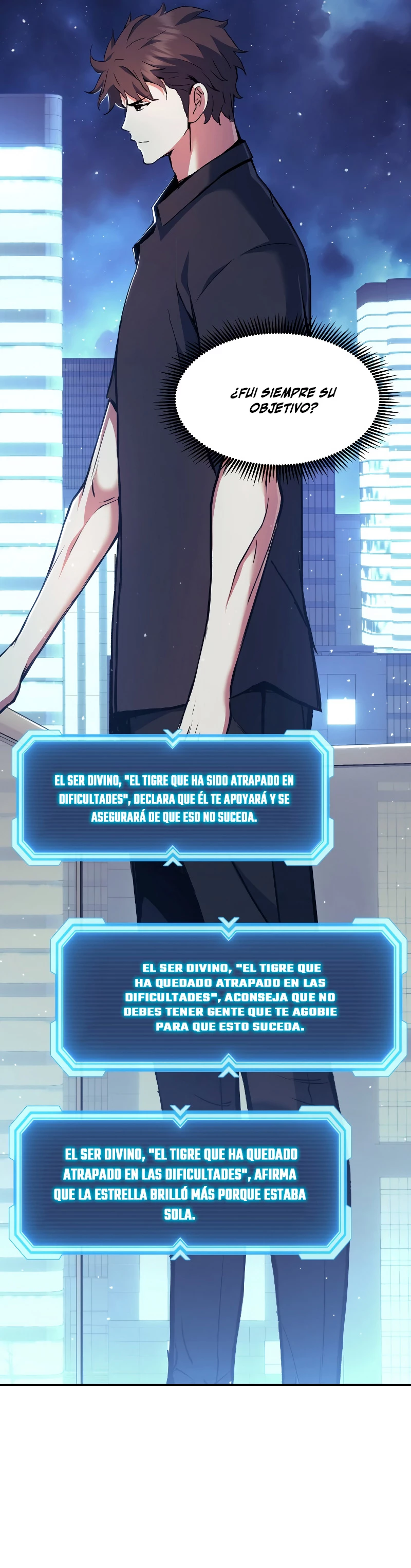 Retorno de la Constelacion Destruida Capitulo 81 página 37