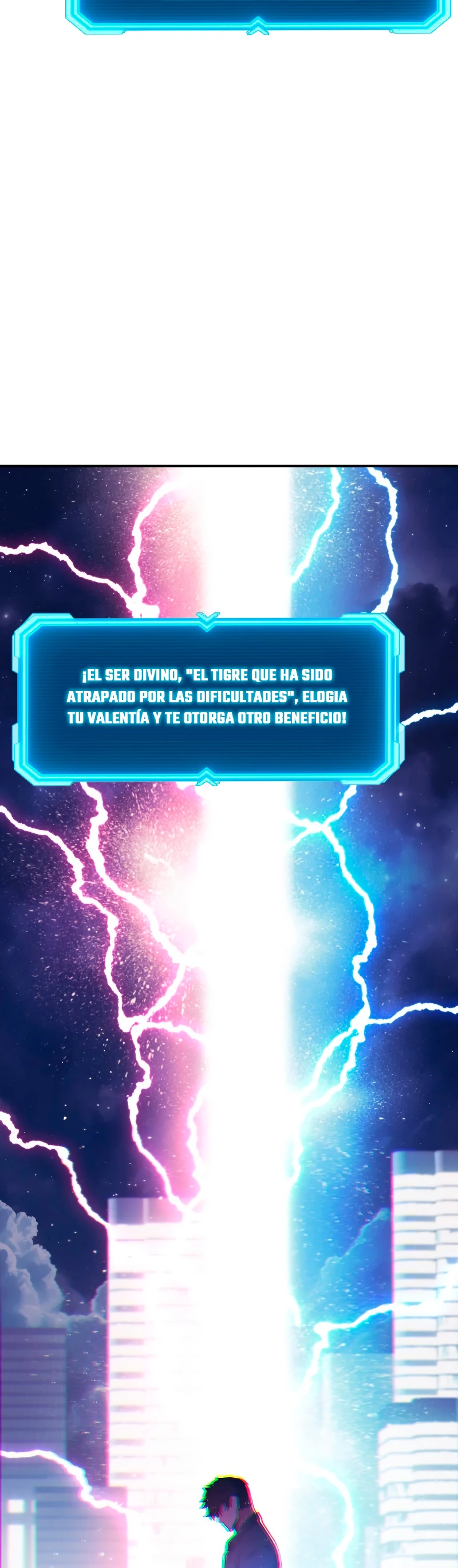 Retorno de la Constelacion Destruida Capitulo 81 página 47