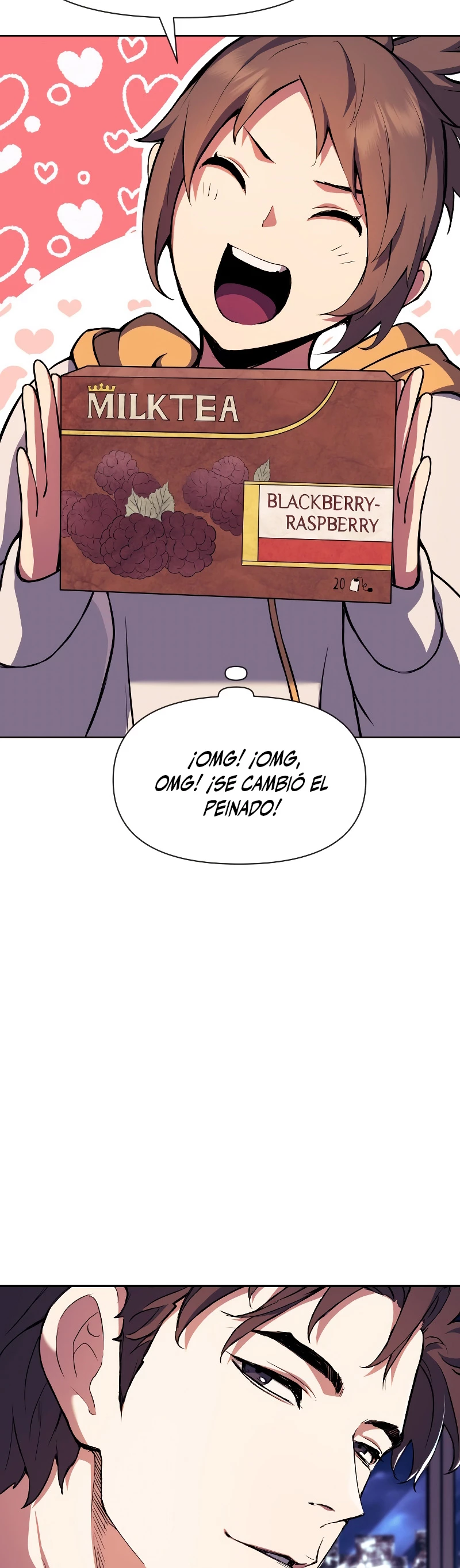 Retorno de la Constelacion Destruida Capitulo 81 página 5