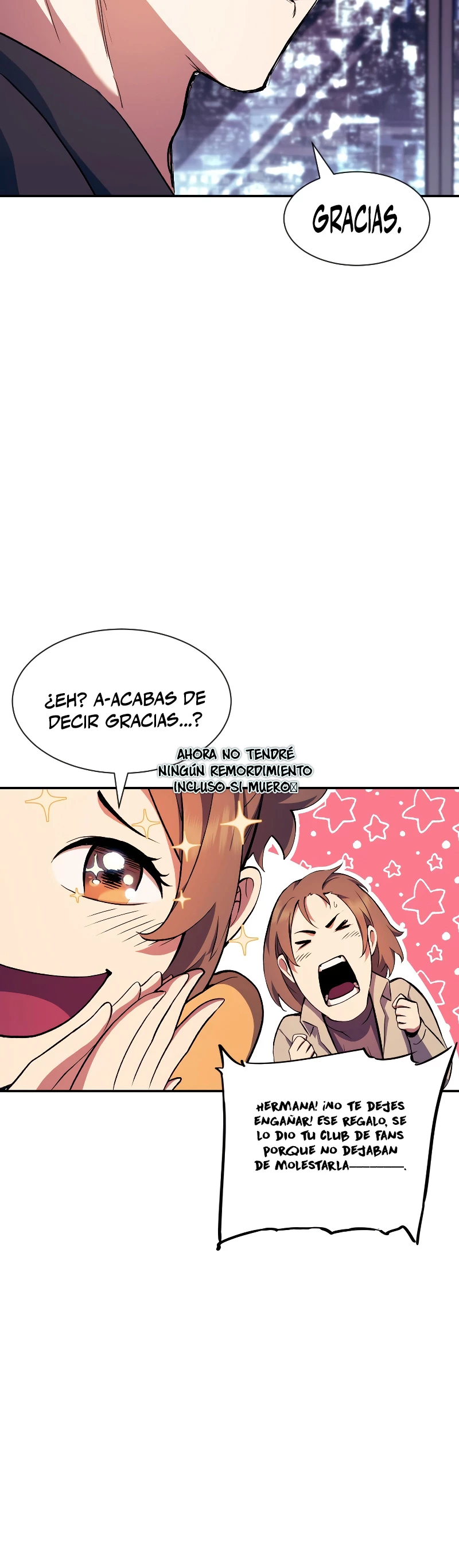 Retorno de la Constelacion Destruida Capitulo 81 página 6