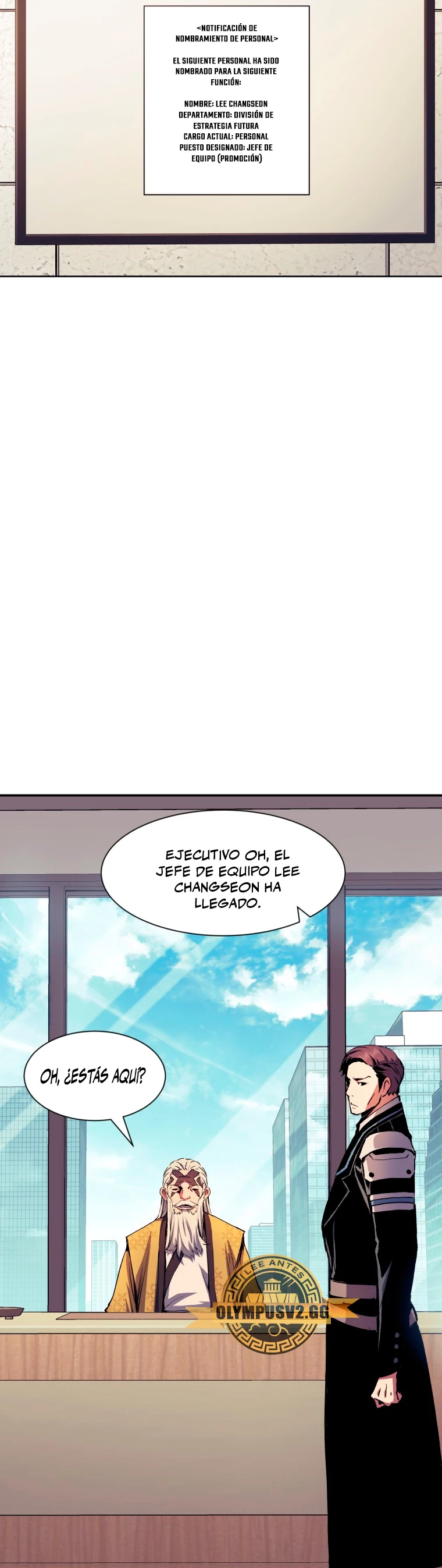 Retorno de la Constelacion Destruida Capitulo 82 página 10