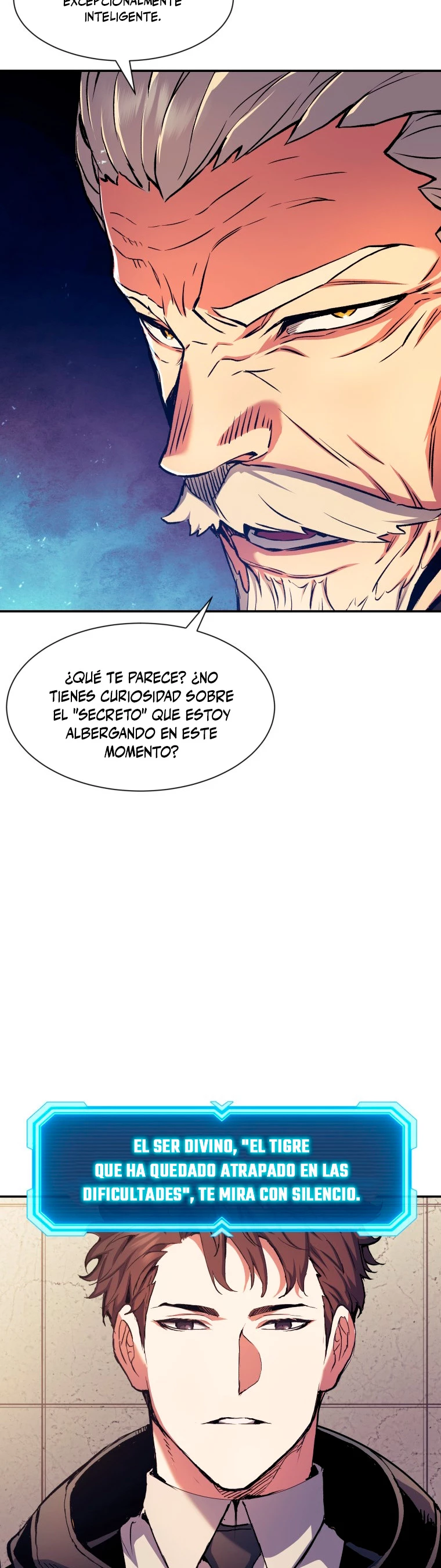 Retorno de la Constelacion Destruida Capitulo 82 página 19