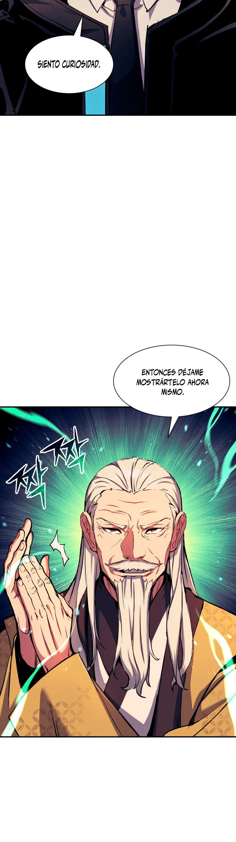 Retorno de la Constelacion Destruida Capitulo 82 página 20