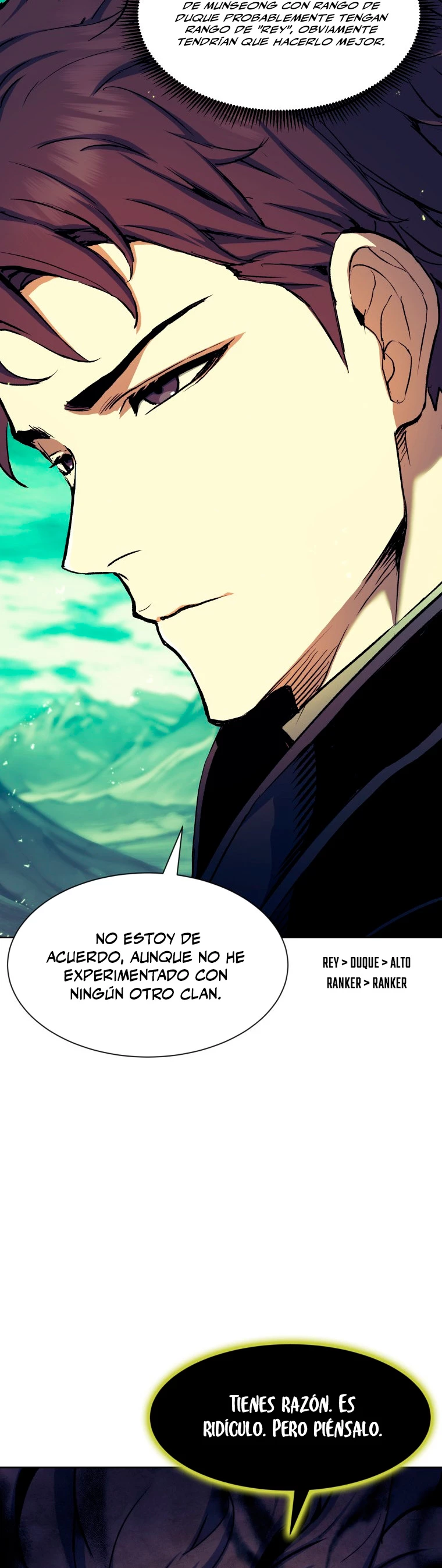 Retorno de la Constelacion Destruida Capitulo 82 página 31