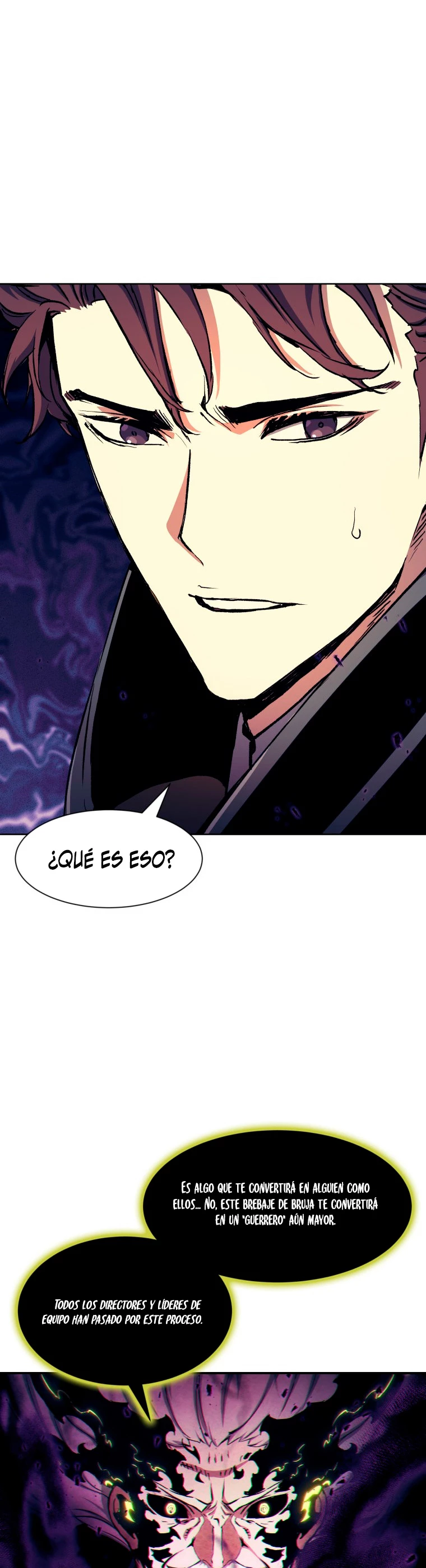 Retorno de la Constelacion Destruida Capitulo 82 página 37