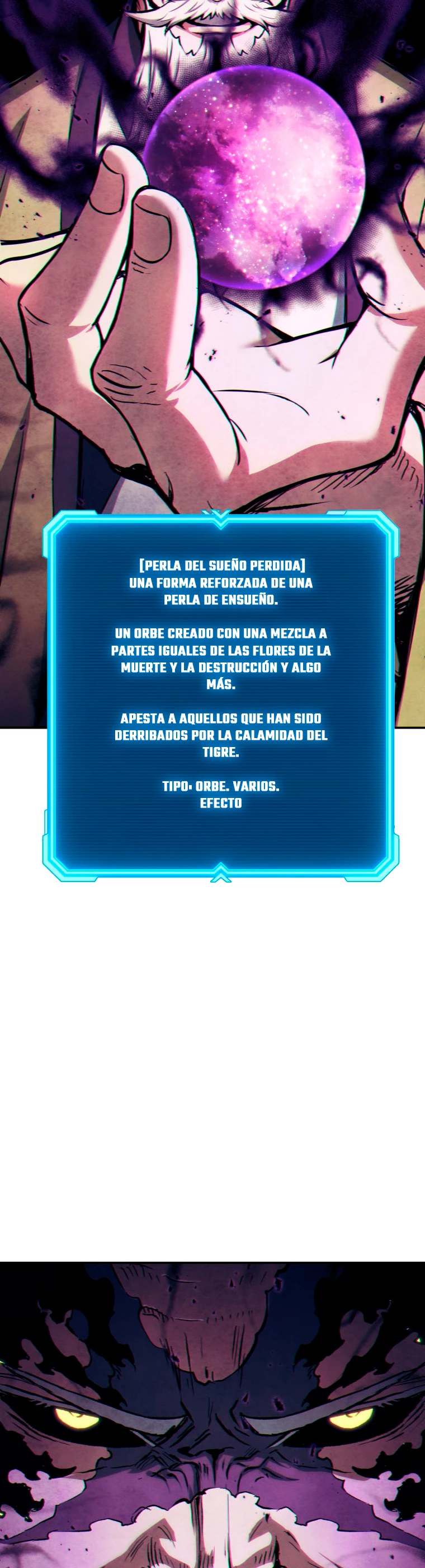 Retorno de la Constelacion Destruida Capitulo 82 página 38